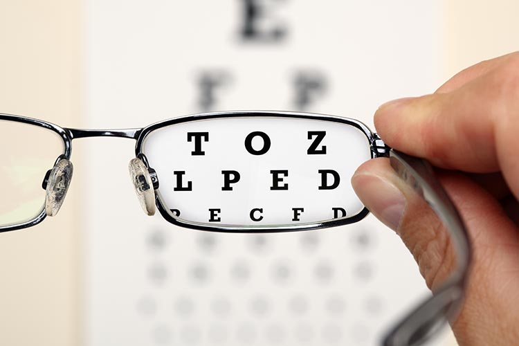 Vision Care Services Bloomington MN